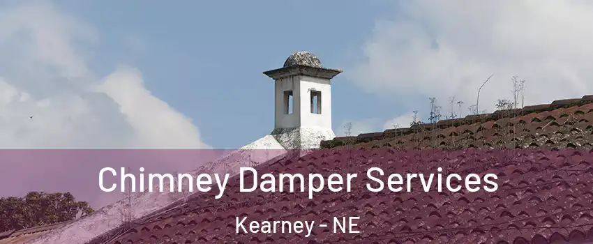  Chimney Damper Services Kearney - NE