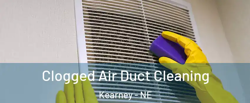  Clogged Air Duct Cleaning Kearney - NE