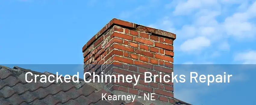  Cracked Chimney Bricks Repair Kearney - NE