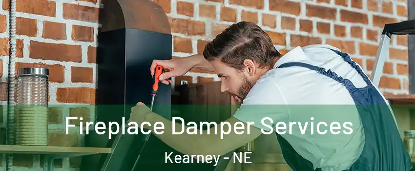  Fireplace Damper Services Kearney - NE