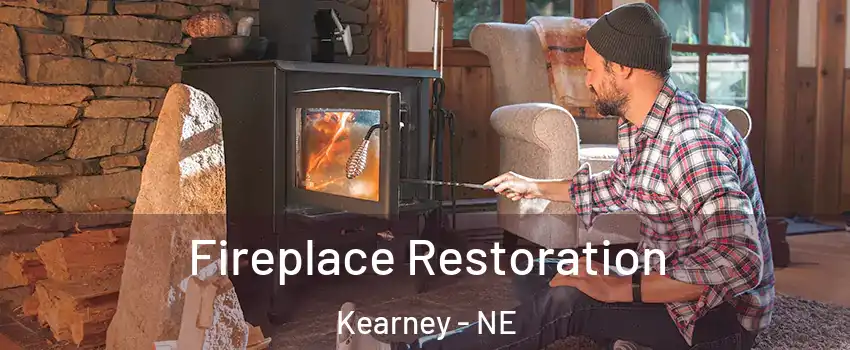  Fireplace Restoration Kearney - NE