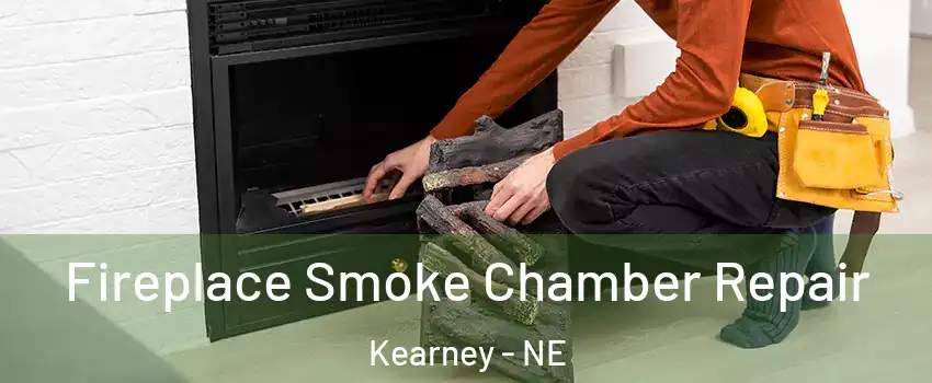  Fireplace Smoke Chamber Repair Kearney - NE