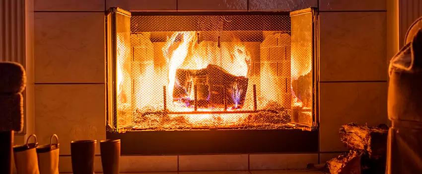 Astria Vent Free Gas Fireplaces Installation in Kearney, NE