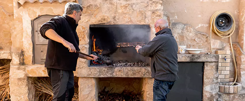Damaged Brick Fireplace Replacements Services in Kearney, NE