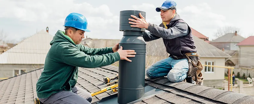 Chimney Air Vent Repair in Kearney, NE