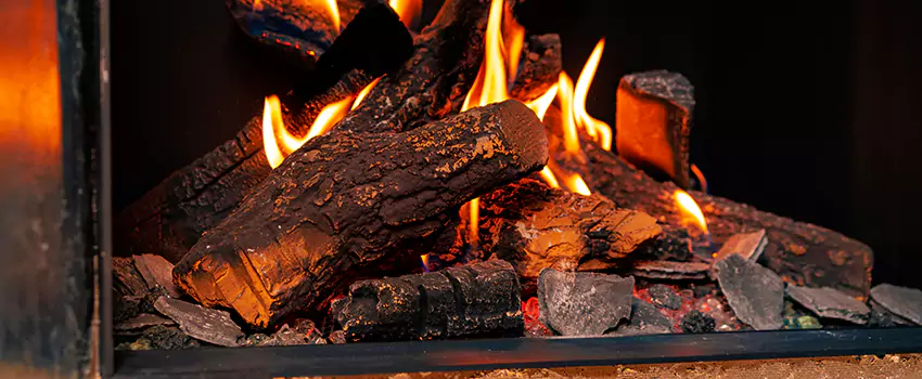 Chimney Fireplace Ash Dump Cleaning in Kearney, NE
