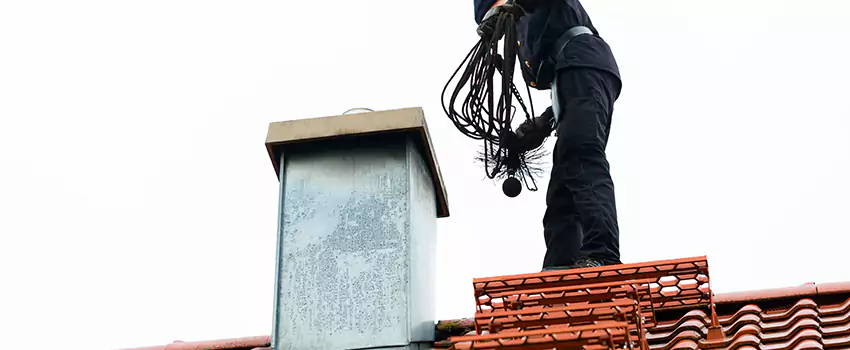 Chimney Brush Cleaning in Kearney, Nebraska