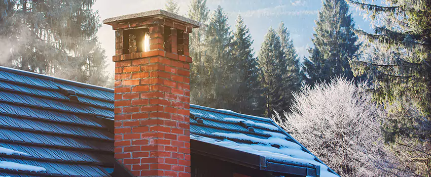 Chimney Crown Replacement in Kearney, Nebraska