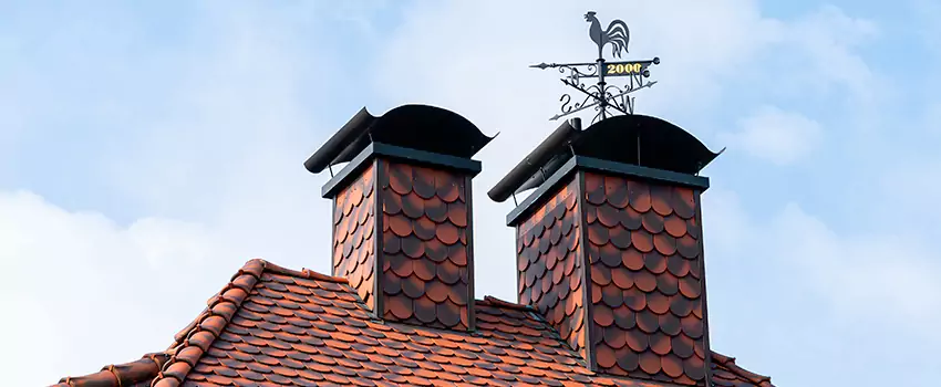 Old Chimney Restoration in Kearney, Nebraska