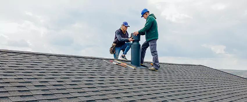 Chimney Sweep To Clear Creosote Buildup in Kearney, Nebraska