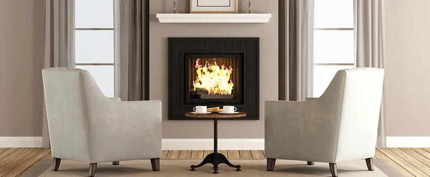 Custom Architectural Fireplace Restoration in Kearney, NE