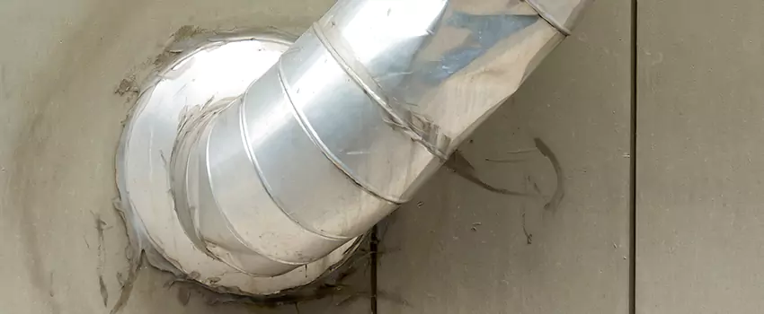 Broken Dryer Vent Replacement in Kearney, NE