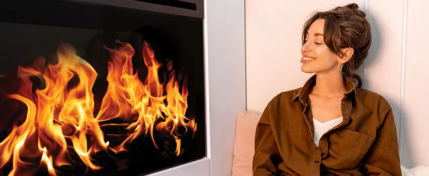 Electric Fireplace Logs Cost in Kearney, Nebraska