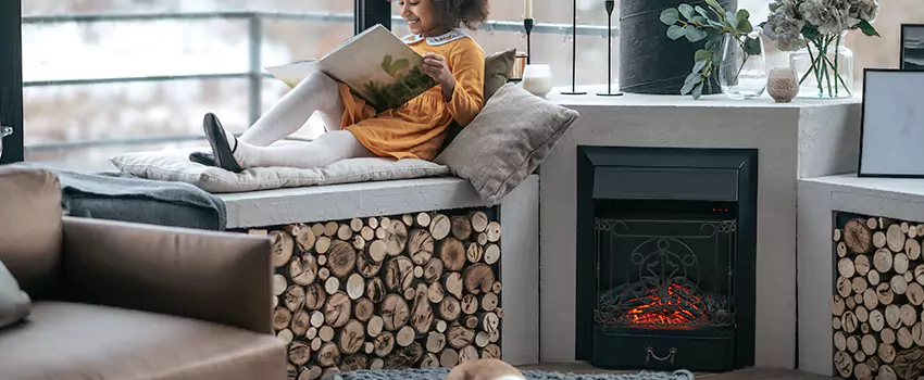Wall Mount Electric Fireplaces Repair in Kearney, NE