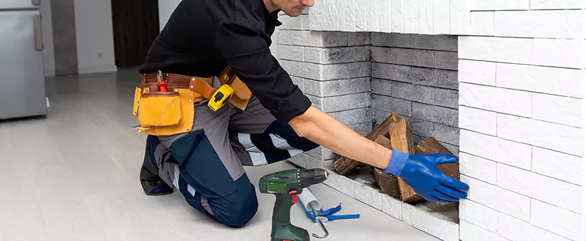 Ethanol Fireplace Installation Contractors in Kearney, Nebraska