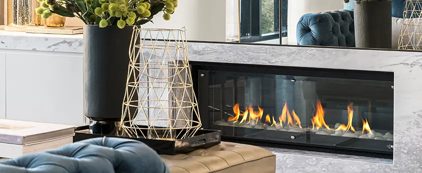 Custom Fireplace Crystals in Kearney, Nebraska