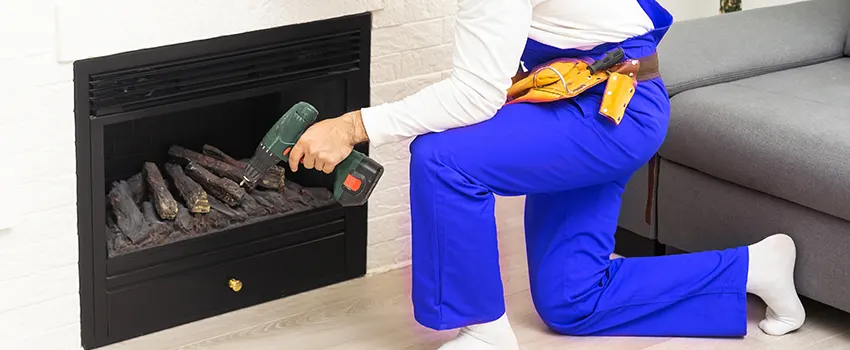 Fireplace Dampers Pivot Repair Services in Kearney, Nebraska