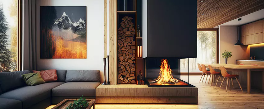 Fixing Electric Fireplace Problem in Kearney, Nebraska
