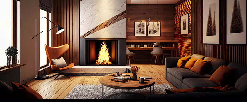 Fireplace Design Ideas in Kearney, NE