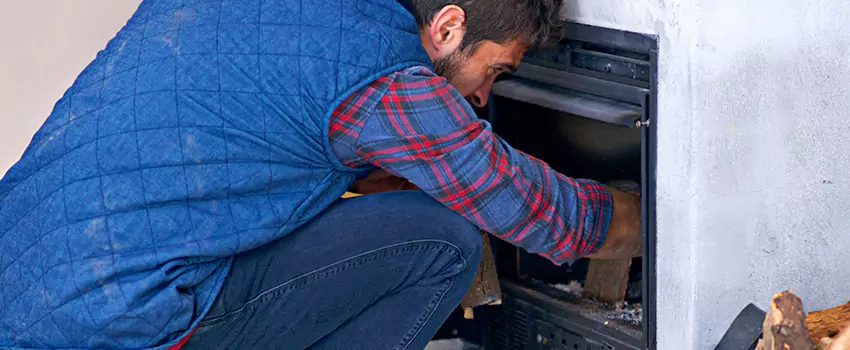 Gas Fireplace Inspection in Kearney, Nebraska