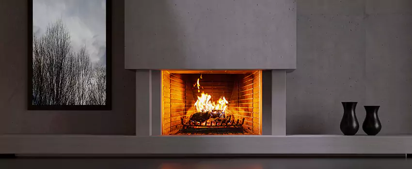 Wood Fireplace Refacing in Kearney, NE