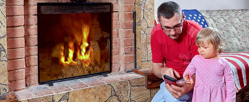 Wood-Burning Fireplace Refurbish & Restore Services in Kearney, NE