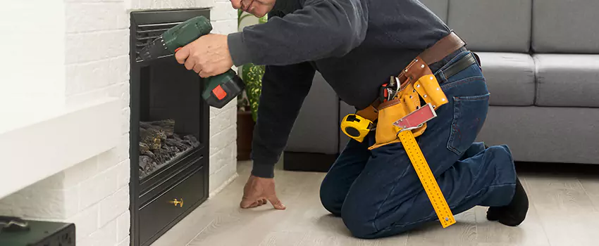 Fireplace Installation in Kearney, Nebraska