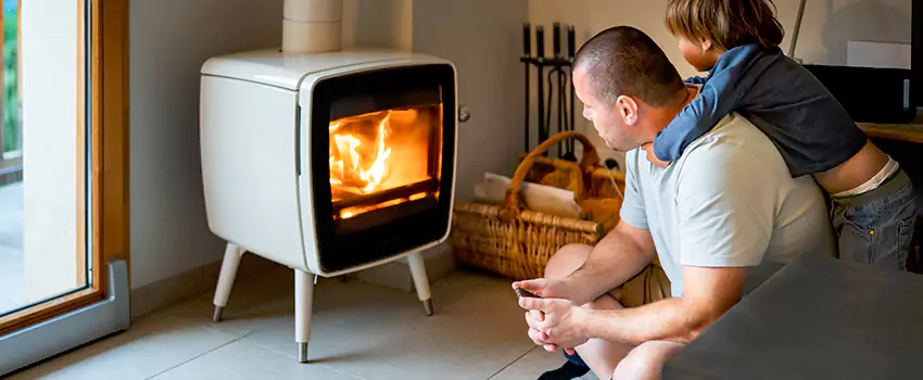 Fireplace Safety Inspection Technician in Kearney, Nebraska