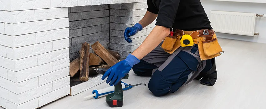 Fireplace Throat Lintel Repair Services in Kearney, NE