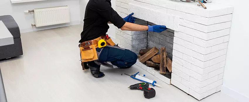 Cleaning Direct Vent Fireplace in Kearney, NE