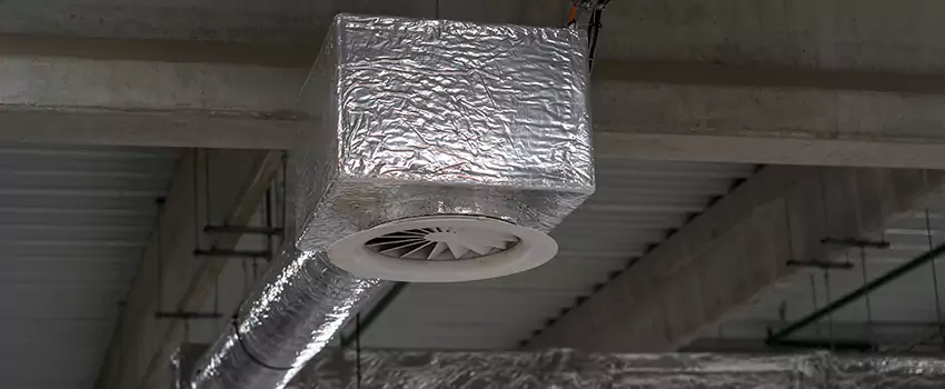 Heating Ductwork Insulation Repair Services in Kearney, NE