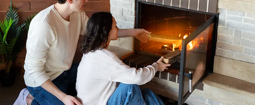 Kings Man Direct Vent Fireplaces Services in Kearney, Nebraska
