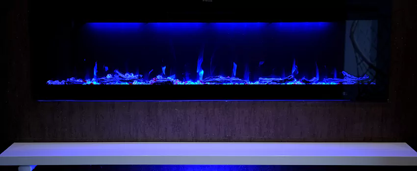 Benefits of Multi-Color Fireplace Installation in Kearney, NE