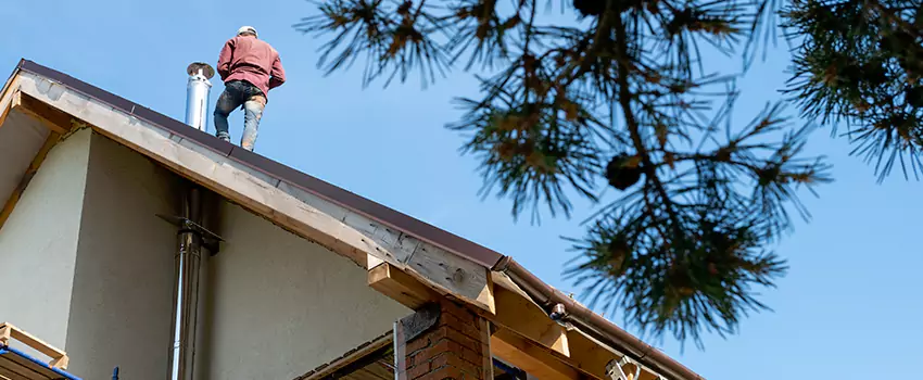 Prefab Chimney Flue Installation in Kearney, NE
