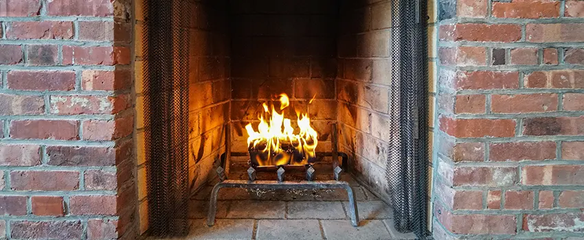 Repairing Damaged Fireplace Tiles in Kearney, Nebraska