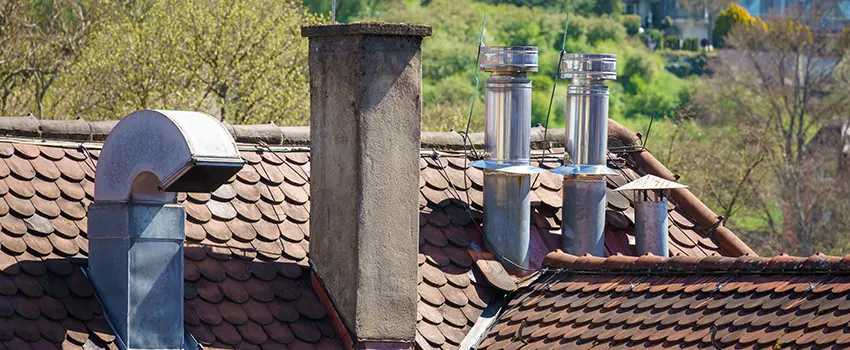 Residential Chimney Flashing Repair Services in Kearney, NE