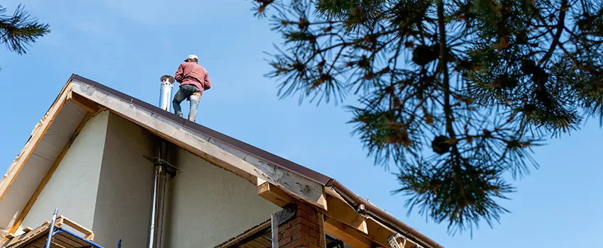Birds Removal Contractors from Chimney in Kearney, NE