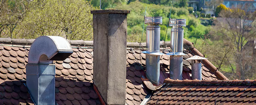 Commercial Chimney Blockage Removal in Kearney, Nebraska