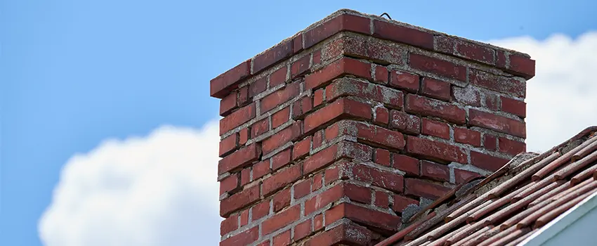 Chimney Concrete Bricks Rotten Repair Services in Kearney, Nebraska