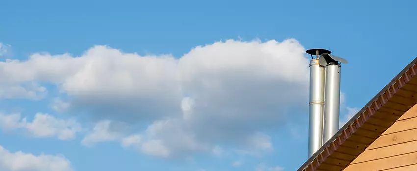 Chimney Cap Bird Guard Repair in Kearney, Nebraska