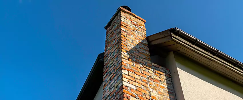 Masonry Chimney Flashing Repair in Kearney, Nebraska
