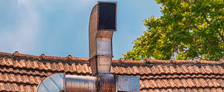 Chimney Blockage Removal in Kearney, Nebraska