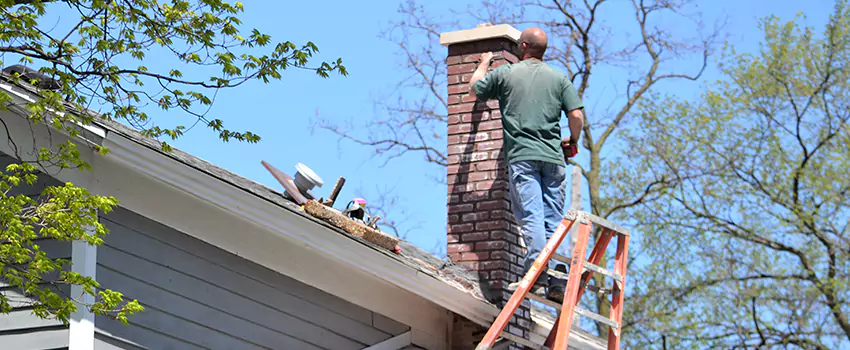 himney Crown Repair in Kearney, Nebraska
