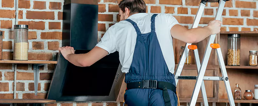 Modern Chimney Soot Cleaning Techniques in Kearney, Nebraska