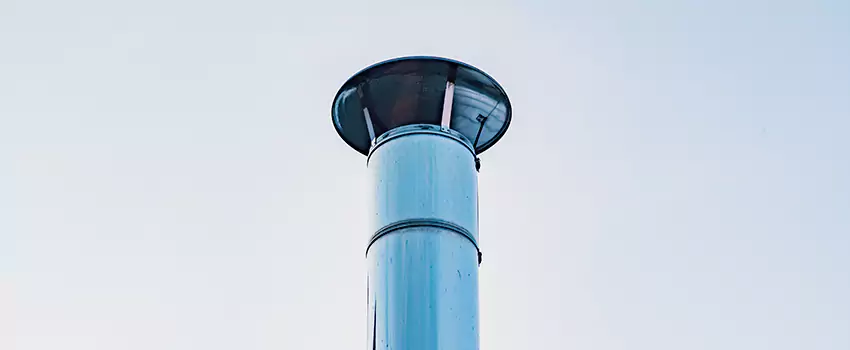 Chimney Spark Arrestor Mesh Installation in Kearney, Nebraska