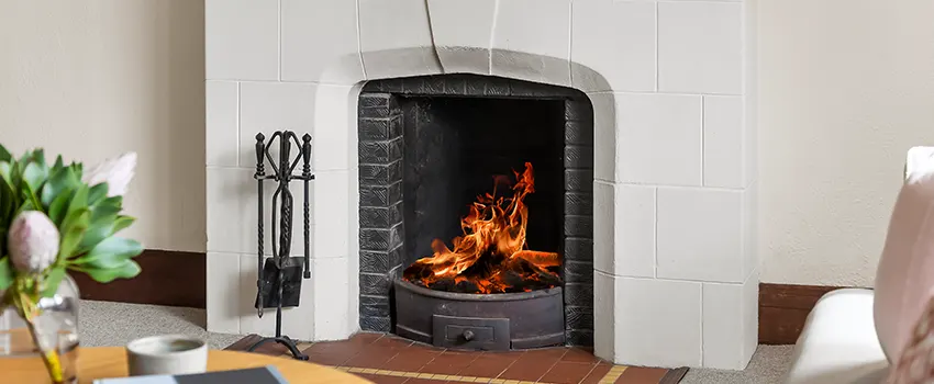 Classic Open Fireplace Design Services in Kearney, Nebraska