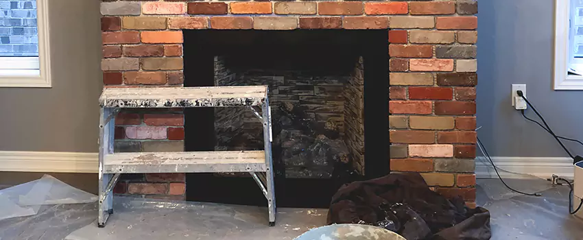 Benefit of Repairing Cracked Fireplace Bricks in Kearney, Nebraska