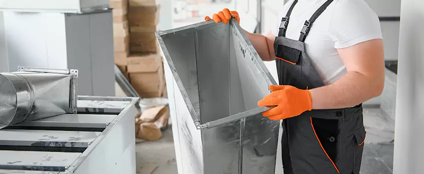 Benefits of Professional Ductwork Cleaning in Kearney, NE