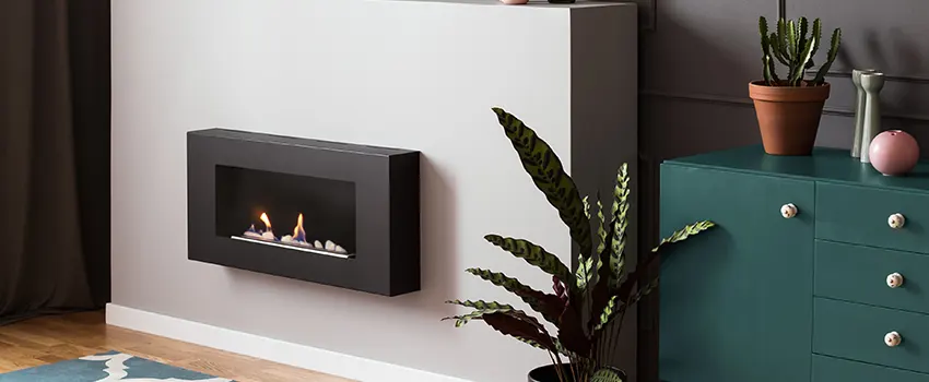 Electric Fireplace Glowing Embers Installation Services in Kearney, NE