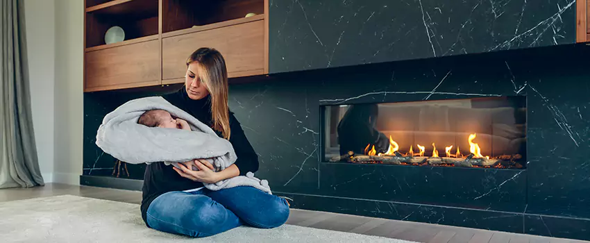 Affordable Electric Fireplace Installation in Kearney, NE